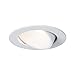 Produktbild Paulmann 99870 Einbauleuchten-Set LED Helia 4000K 8,7W 30° IP20, Weiß matt Alu Acryl