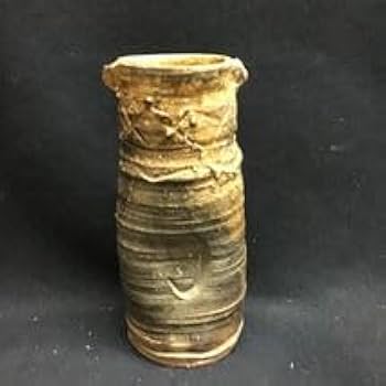 Amazon.co.jp: 信楽焼 伊藤圭 日本工芸貝正会員 共箱入 伊賀焼