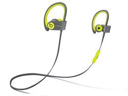 OnlinemartUS - Beats by dre Powerbeats 2 Wireless in-Ear Headphones - Shock Yellow