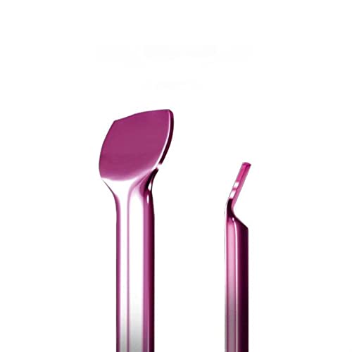 HNHYNSY Angelhaken 30 stücke fishinghook Legierung Stahl Stahl Karpfen Angeln Haken dünne Streifen buchstoffess… – Bild 6