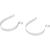 A/C Hose & Fitting Kit: Complete Set for Custom Air Conditioning Lines | Includes 6ft AN6, 5ft AN8 & 4ft AN10 Hoses, AN6/AN8/AN10 Straight & 90 Fittings, O-Rings, Band Clamps & Grommets