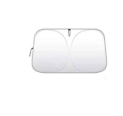 Pare-soleil avant pour Fortuner 2020-2026 housse de protection de pare-brise 140x70cm