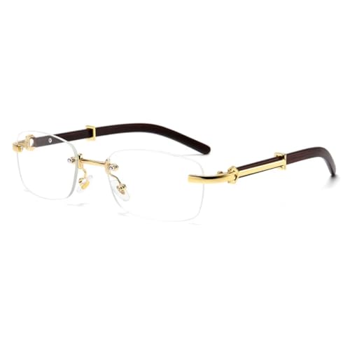 Lunettes de soleil UV400 punk à rivets métalliques et verres grainés pour une clarté stylée