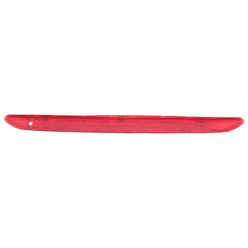 Feu stop troisième arrêt LED haute visibilité Seat Leon SC ST réf 66140770 rouge