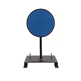 Compatible con todos los kits de batería: diseñado como un pedal de bombo versátil, este pad de práctica para batería se adapta a varios modelos de pedales, lo que le permite actualizar su batería fácilmente, pad de práctica para batería, pad de pedal de bombo