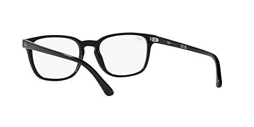 Image of Ray-Ban unisex-adult Rx5418 Square Prescription Eyewear Frames