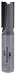Whiteside Router Bits 1066 Straight Bit with 1/2-Inch Cutting Diameter and 1-Inch Cutting Length