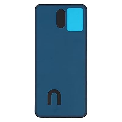 for Vivo S7 V2020A Battery Back Cover Black