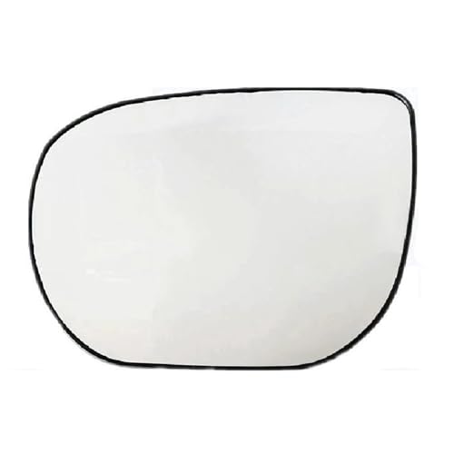 Glace rétroviseur ix45 Hyundai Santa Fe pour rouler sous la pluie avec miroir chauffant réglable
