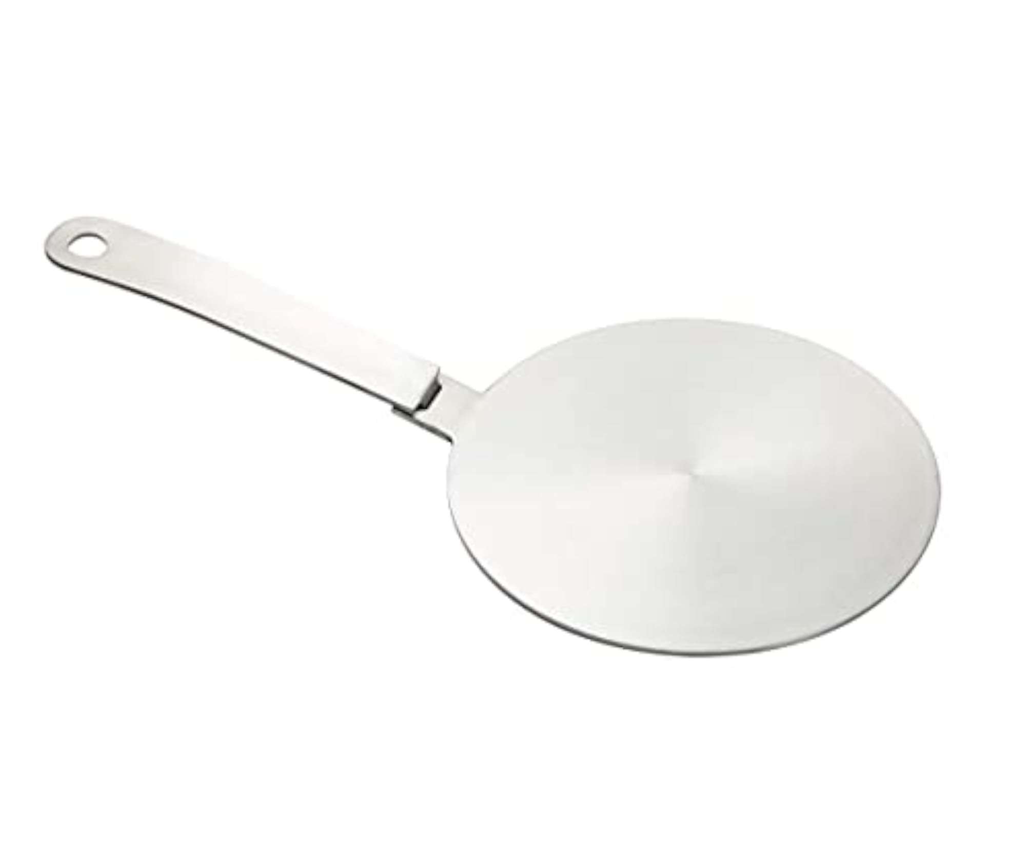 Stainless Steel Induction Plate, Adapter for Moka Pot