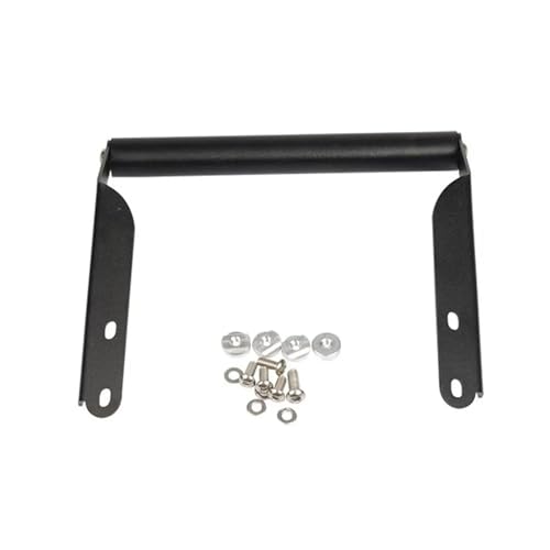 Support téléphone moto Versys 1000 pour éviter les vibrations du GPS