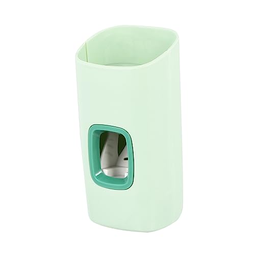 WRITWAA 1 Pieza exprimidor de pasta de estrujar dispensador de pasta de de pared exprimidor colgante de pasta de soporte para pasta de AbS