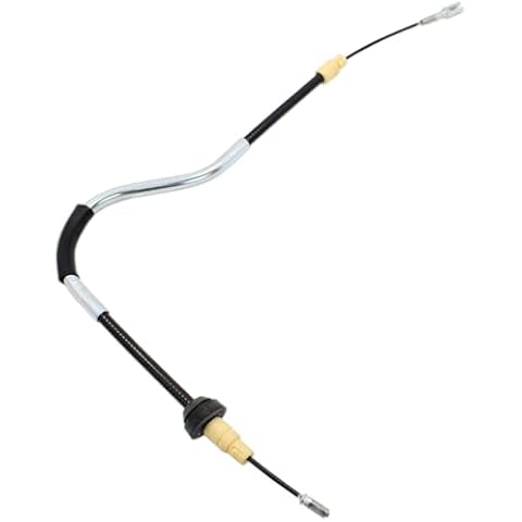 BIAREN Front Handbrake Parking Cable for Ford Transit Mk8 Cover