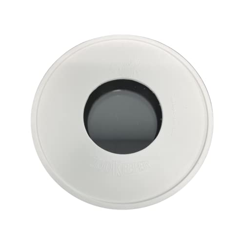 ZooKeeper - Drain Valve (Replacement) (White)
