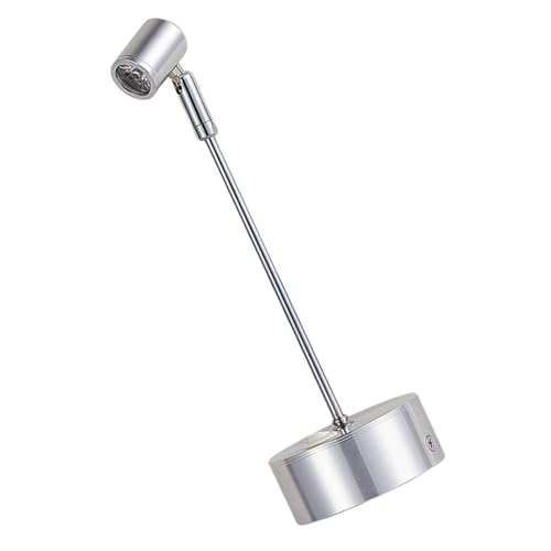 Foco LED interior de 1W para iluminar vitrinas y estantes de cocina