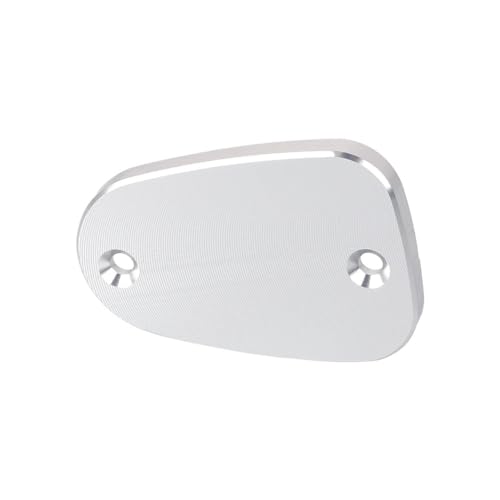 Couvercle de réservoir liquide de frein CNC Triumph Bonneville T100 T120 protection aluminium