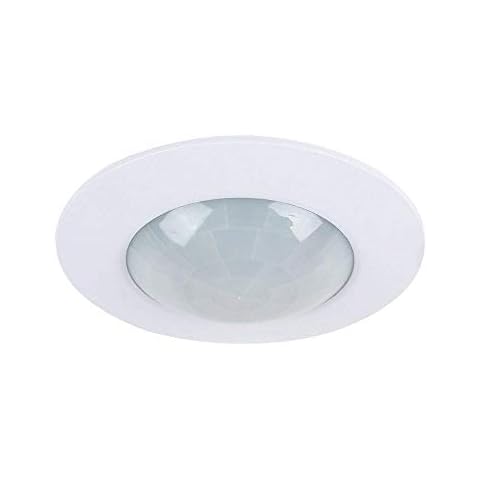 MiniSun Recessed 360 Degree PIR Motion Sensor Cover