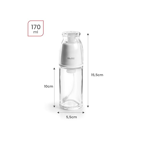 IBILI Vaporisateur d'huile en borosilicate 0.17 litre - vue 3