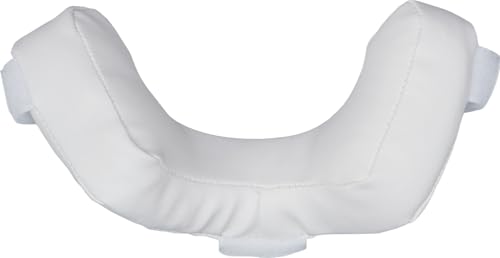 Unix BX83-13 Baseball Cooling White Pad, Jaw Pad, White