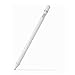 Lápiz táctil, pantalla de lápiz Zspeed Lápiz activo capacitivo con lápiz óptico de 1,5 mm para Samsung Samsung Galaxy Tab S3 S2 S4 S6 9.7 10.1 S5E 10.5 A A2 A6 S E 9.6 8.0 stylus active pen (White)