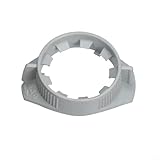 FACULX Headlight Lamp Retainer Lock For Ring 55077046AA Compatible with For Dakota For Grand For Ram 1500 2500 3500 1994-2004