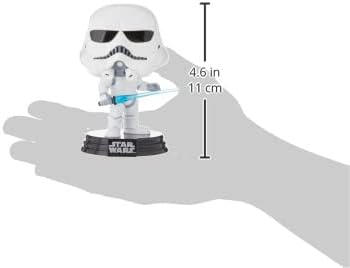 Funko 56769 POP Star Wars: Concept Series- Stormtrooper, Muticolour Funko 56769 POP Star Wars: Concept Series- Stormtrooper, Muticolour | Pop Star Wars | 5 Funko 56769 POP Star Wars: Concept Series- Stormtrooper, Muticolour | Pop Star Wars