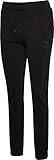 hummel Damen HMLMADELYN Pants Hose, Schwarz, XS