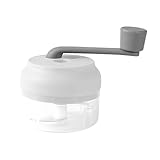 Format compact et réduit : gain de place, pratique à transporter for une utilisation en extérieur ou dans les petites cuisines.
