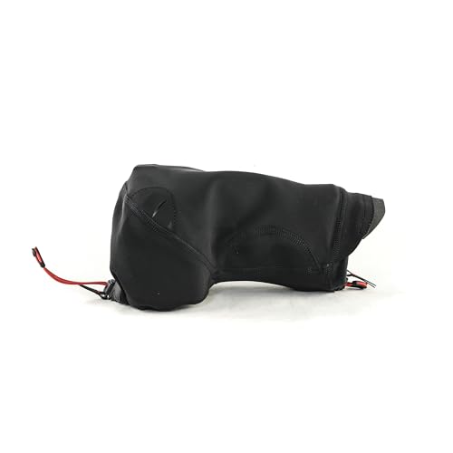 Peak Design Black Shell Large Form Fitting Rain And DUSt Cover, Multicolor
