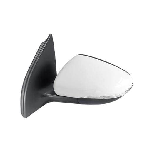 Espejos retrovisores para VW Golf 6 A6 MK6 regulables con espejo retrovisor térmico