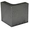 Caste Iron Solid Angle Plate 3 x 3 x 3 Inch - Stress Relieved