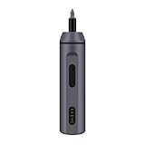 3,6 V Elektro-Schraubendreher-Set, wiederaufladbar, für Telefon, Laptops, Reparatur...
