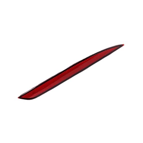 ���A�R�[�i�[�o���p�[���t���N�^�[ Compatible With Tesla For Model Y MY 2020-2021 ���A�o���p�[���C�g���t���N�^�[�X�g�b�v�u���[�L���C�g 149581700C(Right)