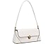WSRYDJDL Shoulder Bags for Women Vintage Handbag Retro Classic Small Purse Cute Hobo Tote Handbag Mini Clutch Purse (White)