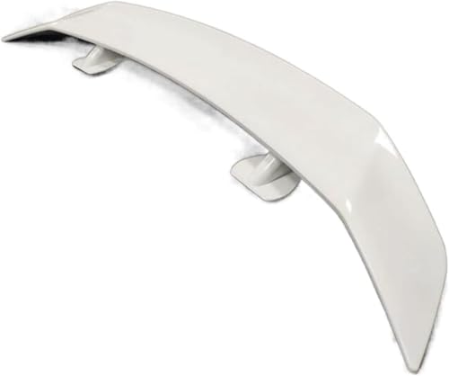 Aileron arrière de coffre universel améliorant la stabilité