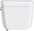 PROFLO PF9410WH PROFLO PF9410 Edgehill Toilet Tank Only - Less Seat
