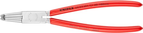 KNIPEX Sicherungsringzange für Innenringe, 44 23 J31 – Ansicht 3