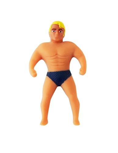 Worlds Smallest Stretch Armstrong