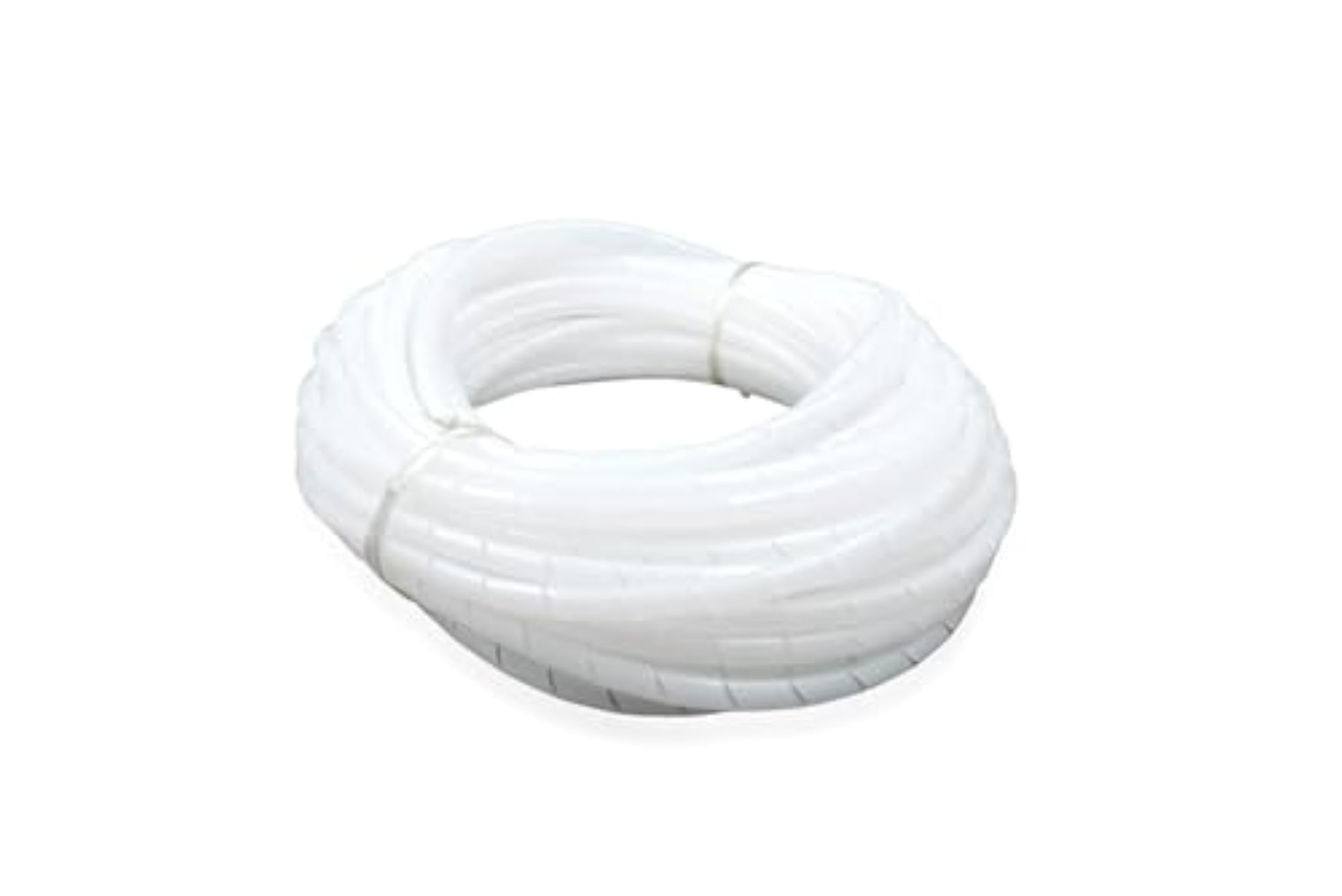 6 mm Spiral Wire Wrap, 50 Meters, Flexible Organizer
