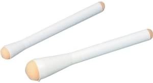 (業務用20セット) SNZ ステンシルブラシツイン 太