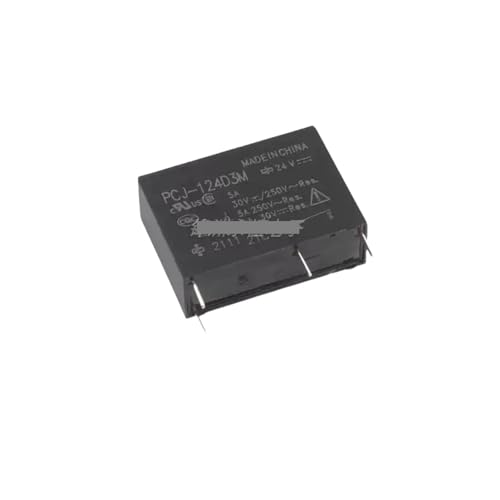 Relays PCJ-112D3M commutation stable 5A pour carte de contrôle - 4