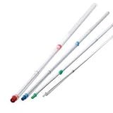 Wheaton Science Products 851322 2X Glass Capillary Tube, 5-25µL Size, White (Pack of 200)