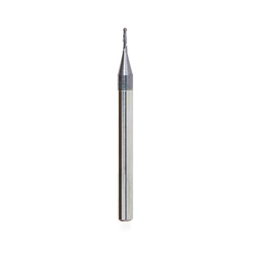 Outils de découpe Amana Tool 51744 fraise hélicoïdale pour usinage CNC
