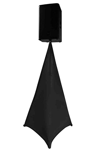 Onstage SSA100B On-Stage Ssa100 Speaker/Lighting Stand Skirt thumb #2