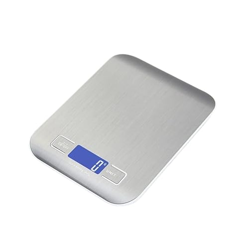 Báscula digital de cocina alta precisión 3000g 0.1g miniatura 1