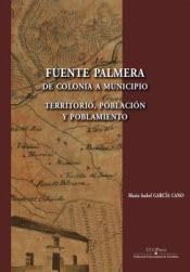 Fuente Palmera: de colonia a municipio