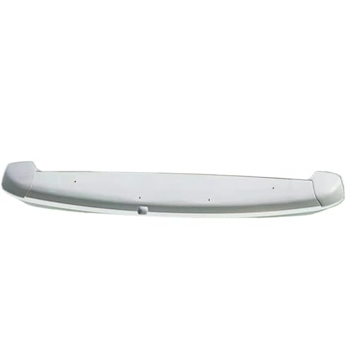 Aileron de toit arrière en ABS pour Toyota Noah look carbone haut de gamme