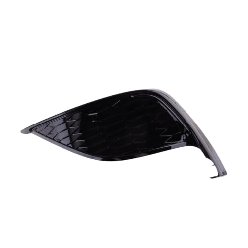 Couvercle phare antibrouillard gauche ABS noir pour pare-choc SE XSE 2021-2022