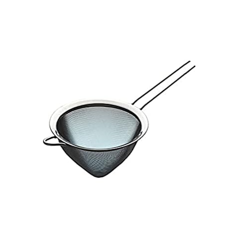 KitchenCraft 15 cm Fine-Mesh Conical Sieve Cover