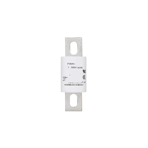Fusible haute vitesse 500V série FWH-300A à cartouche en céramique haute performance thermique